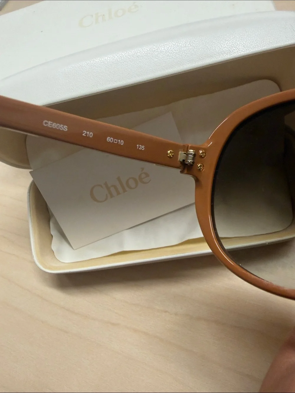 Chloe women sunglasses
